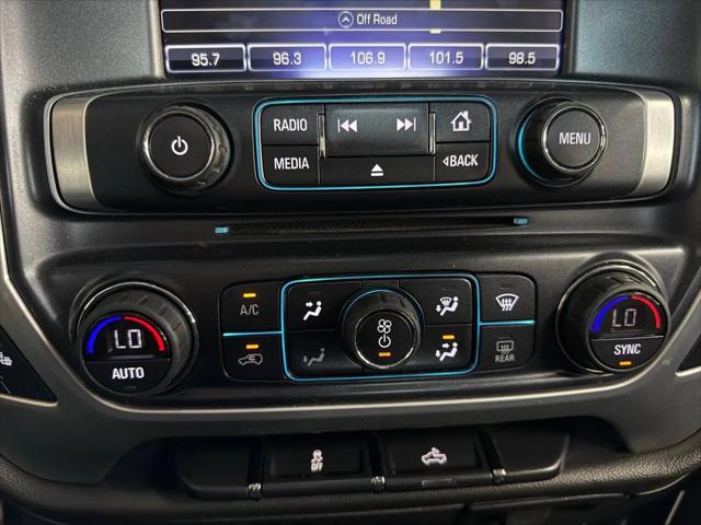 2018 GMC Sierra 1500 SLE