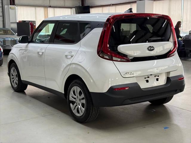 2021 Kia Soul LX