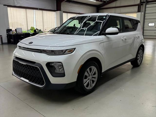 2021 Kia Soul LX