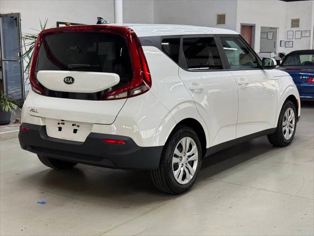 2021 Kia Soul LX