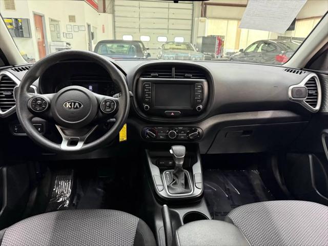 2021 Kia Soul LX