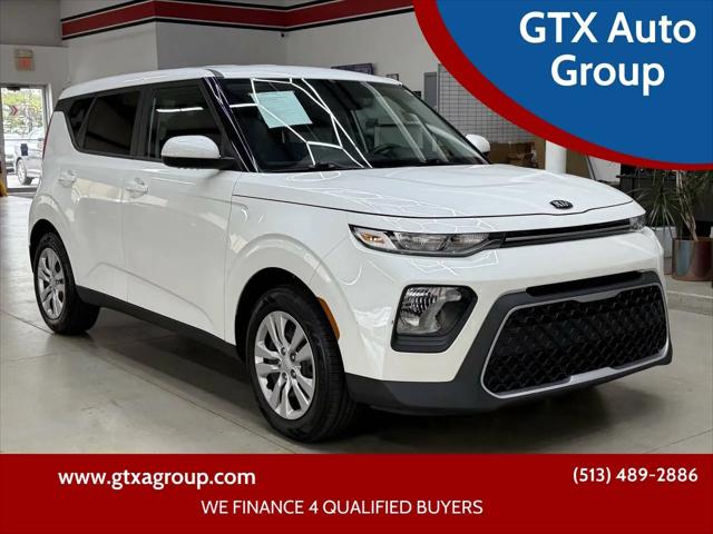 2021 Kia Soul LX for sale near West Chester, OH