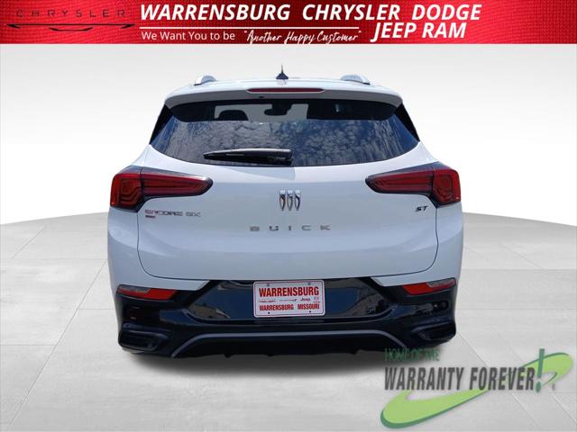 2024 Buick Encore GX Sport Touring AWD