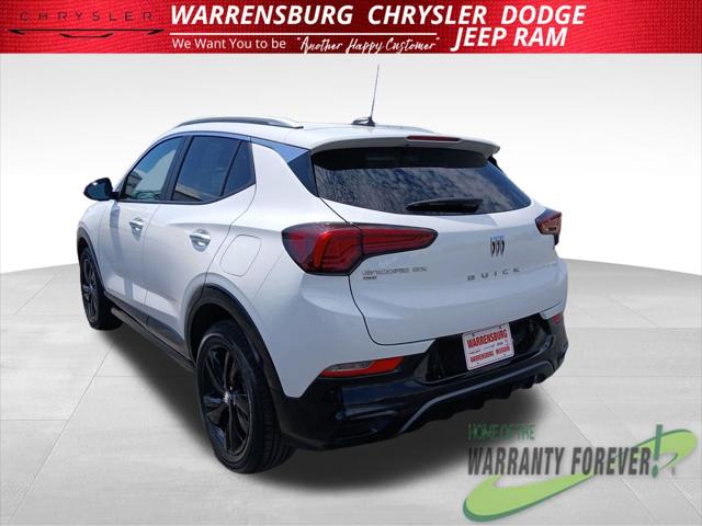 2024 Buick Encore GX Sport Touring AWD