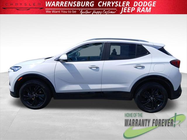 2024 Buick Encore GX Sport Touring AWD