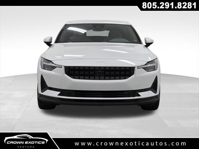 2022 Polestar 2 Long Range Dual Motor