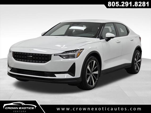 2022 Polestar 2 Long Range Dual Motor