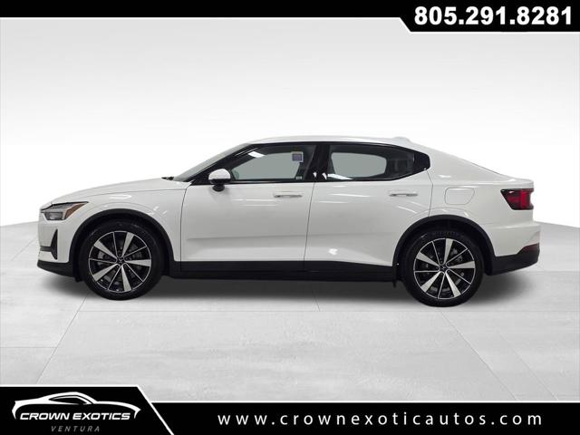 2022 Polestar 2 Long Range Dual Motor