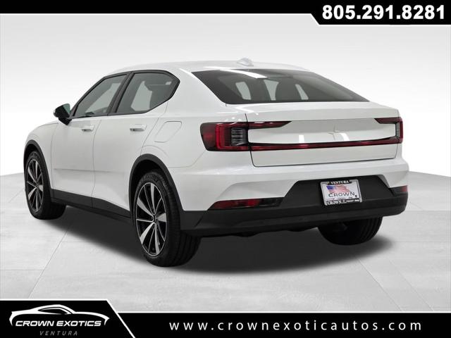 2022 Polestar 2 Long Range Dual Motor