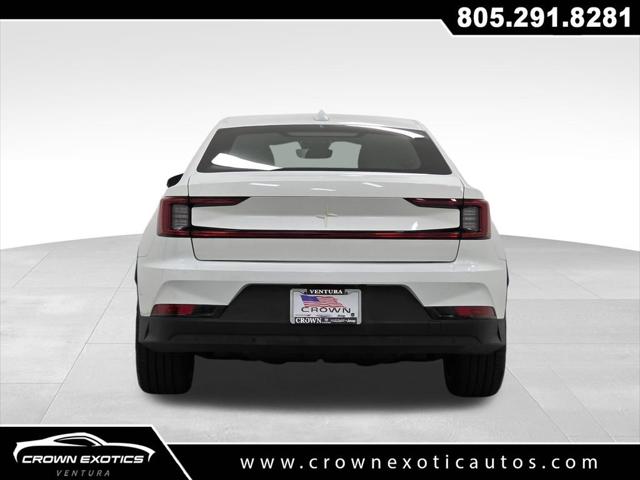 2022 Polestar 2 Long Range Dual Motor