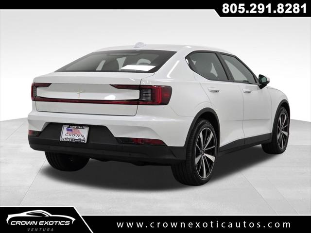 2022 Polestar 2 Long Range Dual Motor
