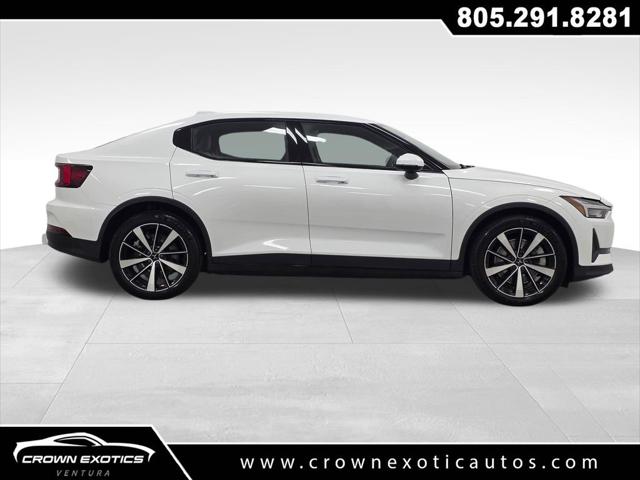 2022 Polestar 2 Long Range Dual Motor