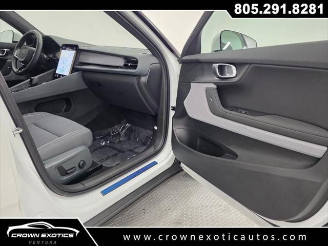 2022 Polestar 2 Long Range Dual Motor