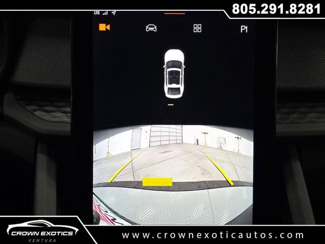2022 Polestar 2 Long Range Dual Motor