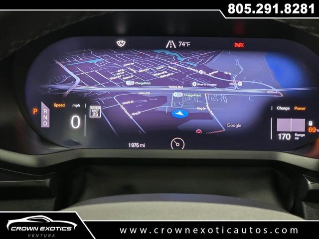 2022 Polestar 2 Long Range Dual Motor