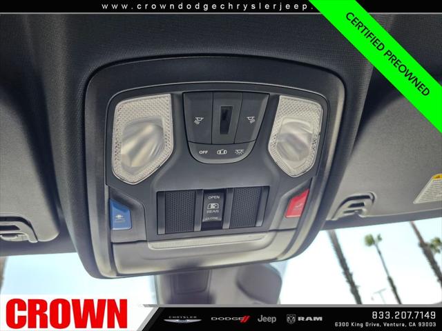 2025 Ram 1500 Tradesman Crew Cab 4x4 57 Box