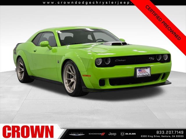 2023 Dodge Challenger Scat Pack Swinger for sale in Ventura, CA
