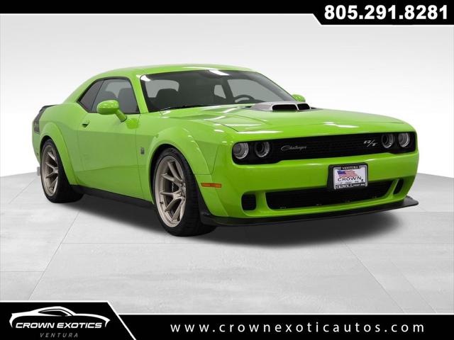 2023 Dodge Challenger Scat Pack Swinger for sale in Ventura, CA