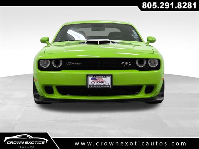 2023 Dodge Challenger Scat Pack Swinger