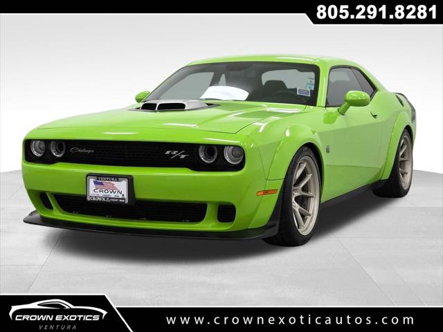 2023 Dodge Challenger Scat Pack Swinger