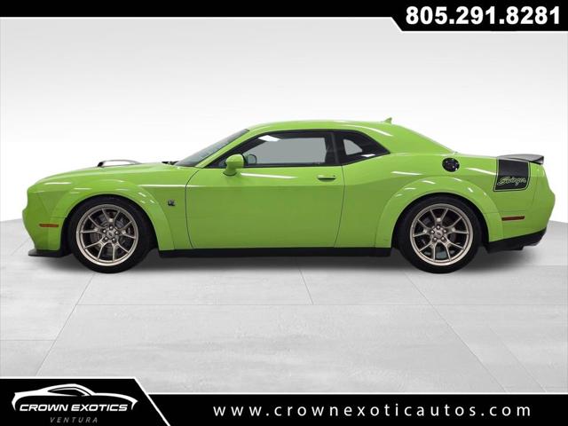2023 Dodge Challenger Scat Pack Swinger