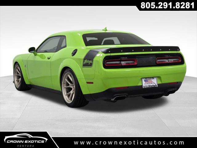 2023 Dodge Challenger Scat Pack Swinger