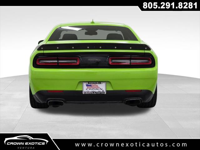 2023 Dodge Challenger Scat Pack Swinger