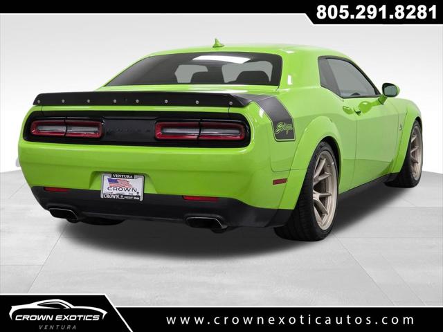 2023 Dodge Challenger Scat Pack Swinger