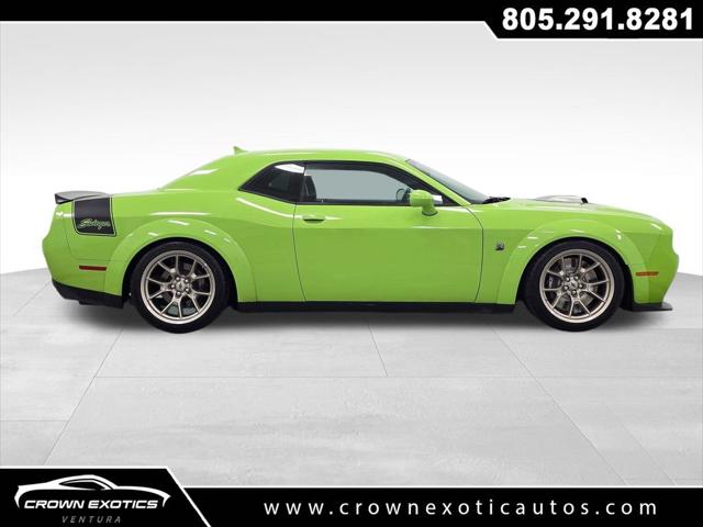 2023 Dodge Challenger Scat Pack Swinger