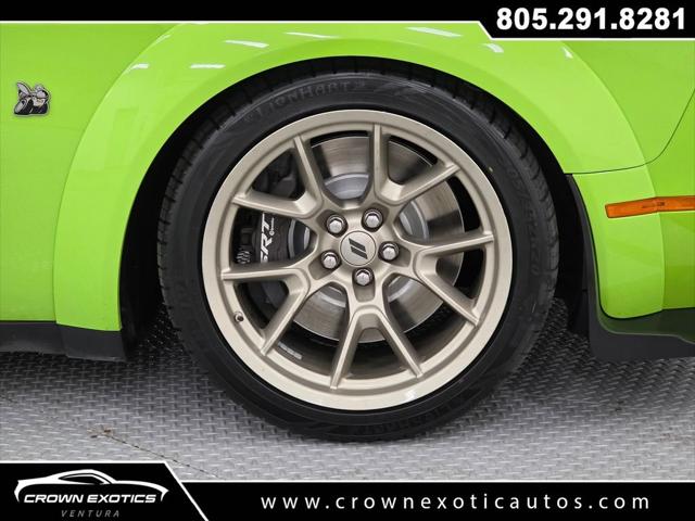 2023 Dodge Challenger Scat Pack Swinger