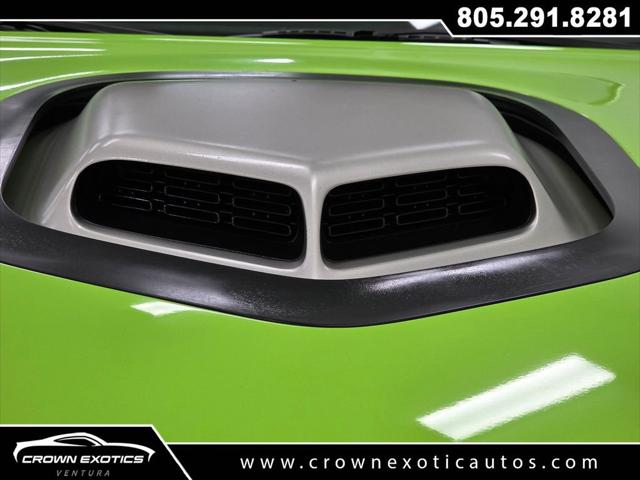 2023 Dodge Challenger Scat Pack Swinger
