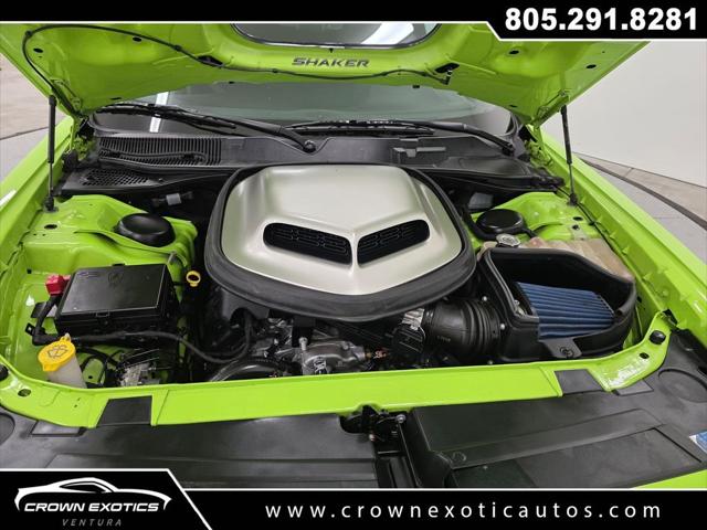 2023 Dodge Challenger Scat Pack Swinger