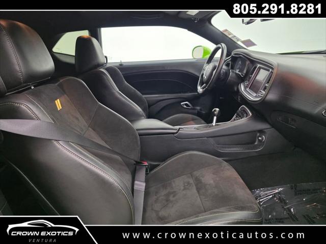 2023 Dodge Challenger Scat Pack Swinger