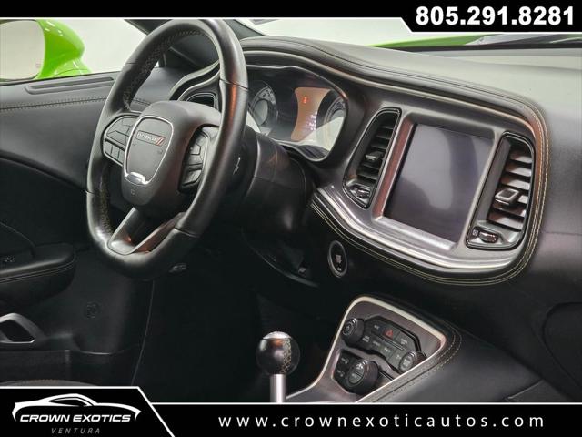 2023 Dodge Challenger Scat Pack Swinger