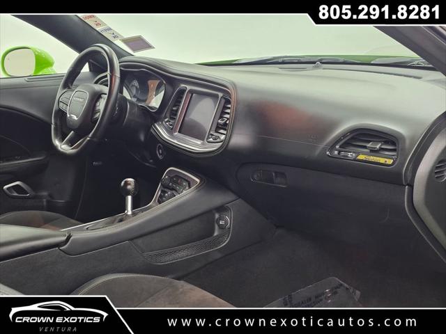 2023 Dodge Challenger Scat Pack Swinger