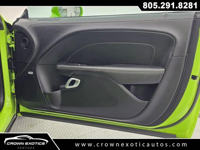 2023 Dodge Challenger Scat Pack Swinger