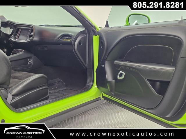 2023 Dodge Challenger Scat Pack Swinger