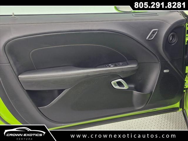 2023 Dodge Challenger Scat Pack Swinger