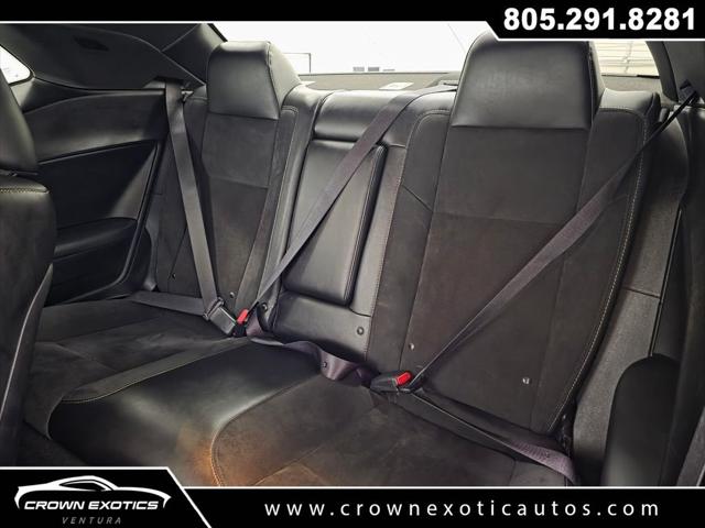 2023 Dodge Challenger Scat Pack Swinger