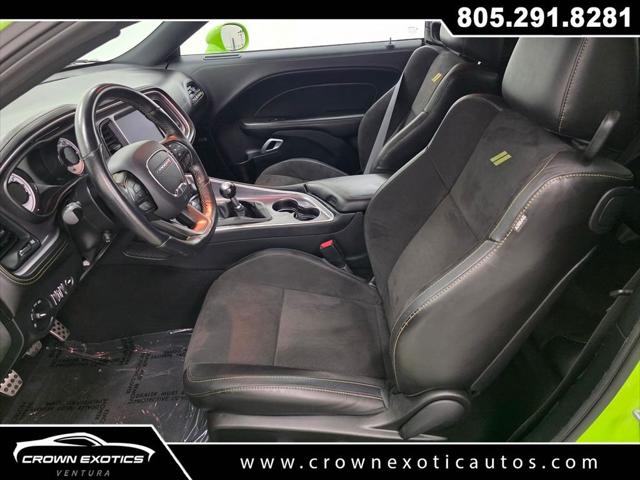 2023 Dodge Challenger Scat Pack Swinger