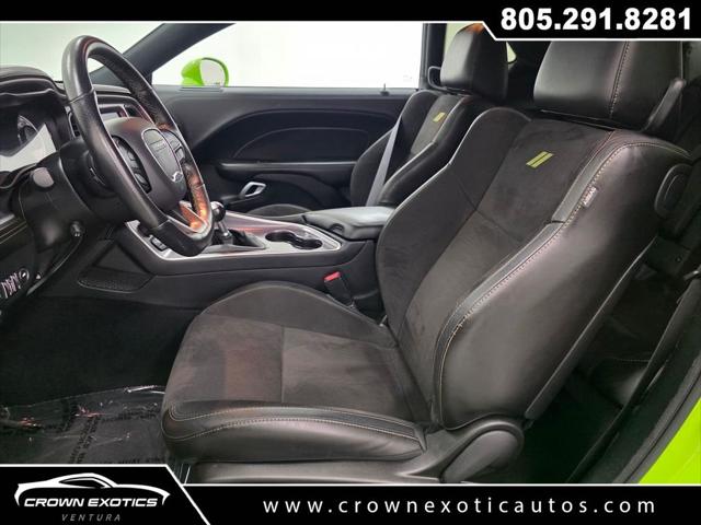2023 Dodge Challenger Scat Pack Swinger
