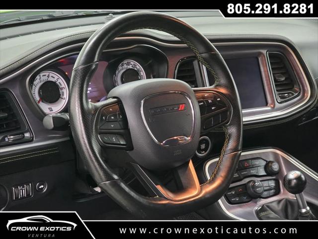2023 Dodge Challenger Scat Pack Swinger