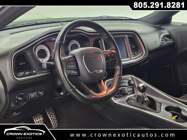 2023 Dodge Challenger Scat Pack Swinger