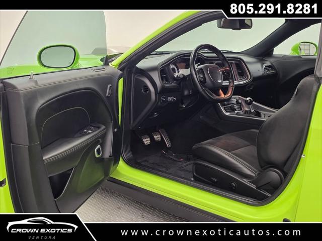 2023 Dodge Challenger Scat Pack Swinger
