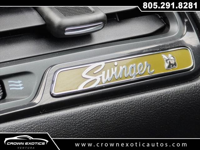 2023 Dodge Challenger Scat Pack Swinger