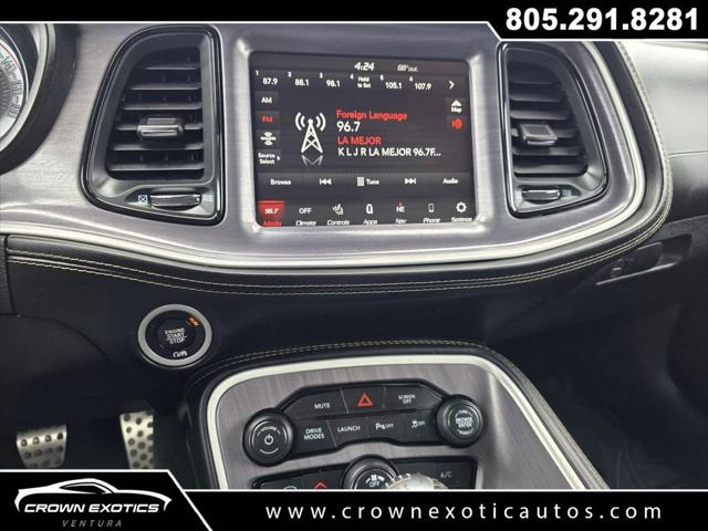 2023 Dodge Challenger Scat Pack Swinger