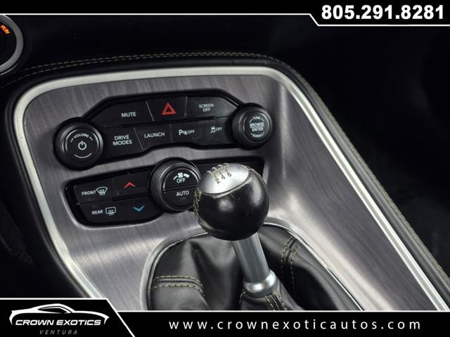 2023 Dodge Challenger Scat Pack Swinger