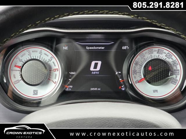 2023 Dodge Challenger Scat Pack Swinger