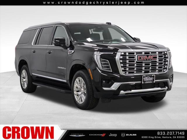 2025 GMC Yukon XL 4WD Denali for sale in Ventura, CA