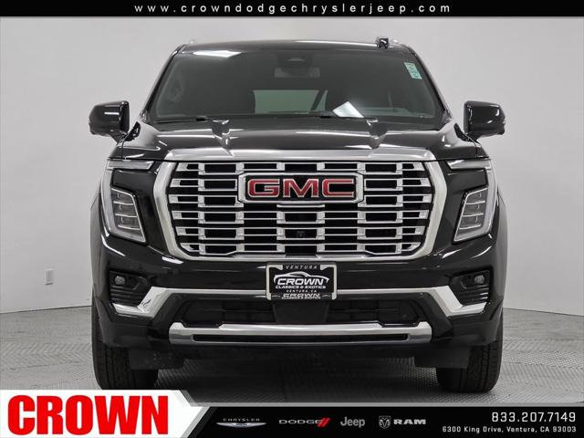 2025 GMC Yukon XL 4WD Denali